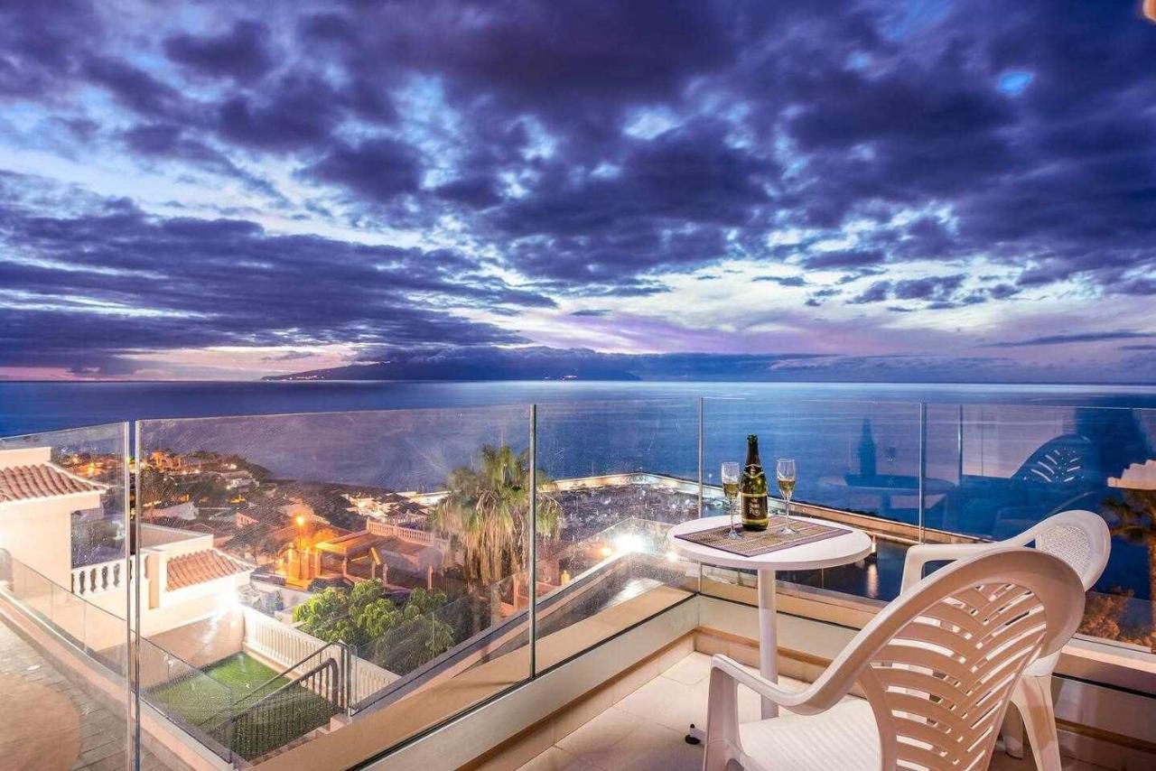 Balcon Del Atlantico Apartment Santiago del Teide Exterior foto