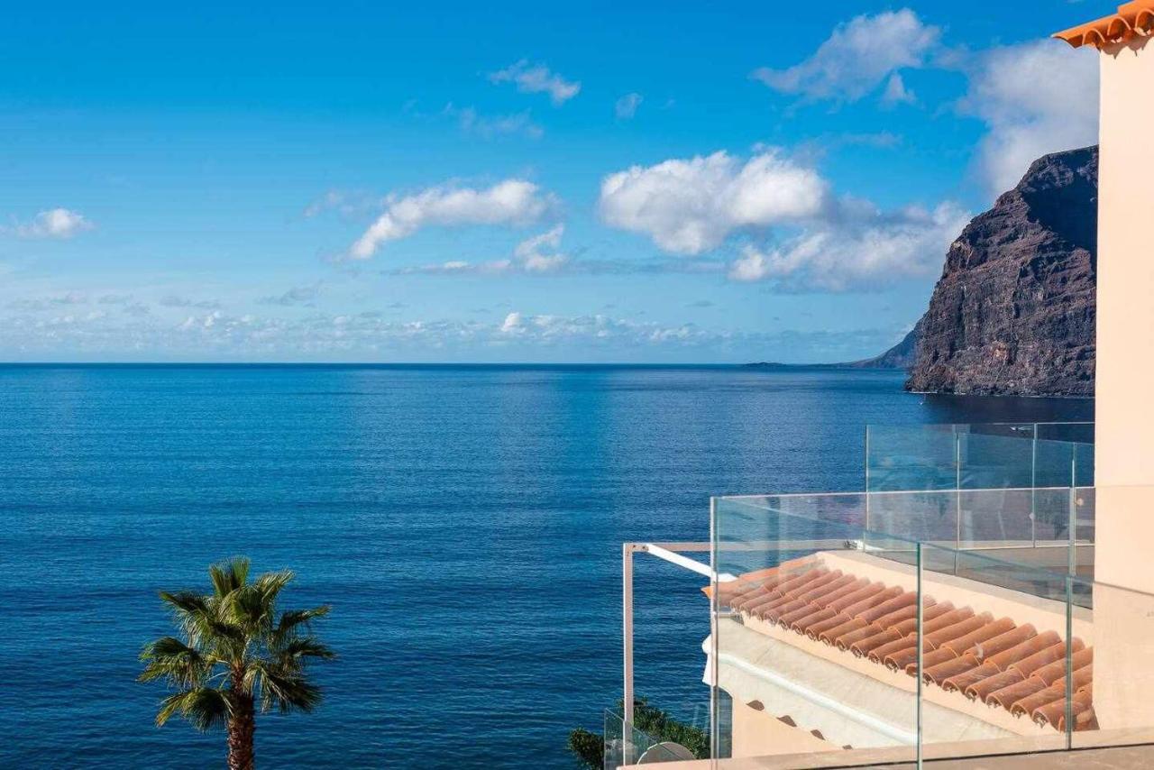 Balcon Del Atlantico Apartment Santiago del Teide Exterior foto