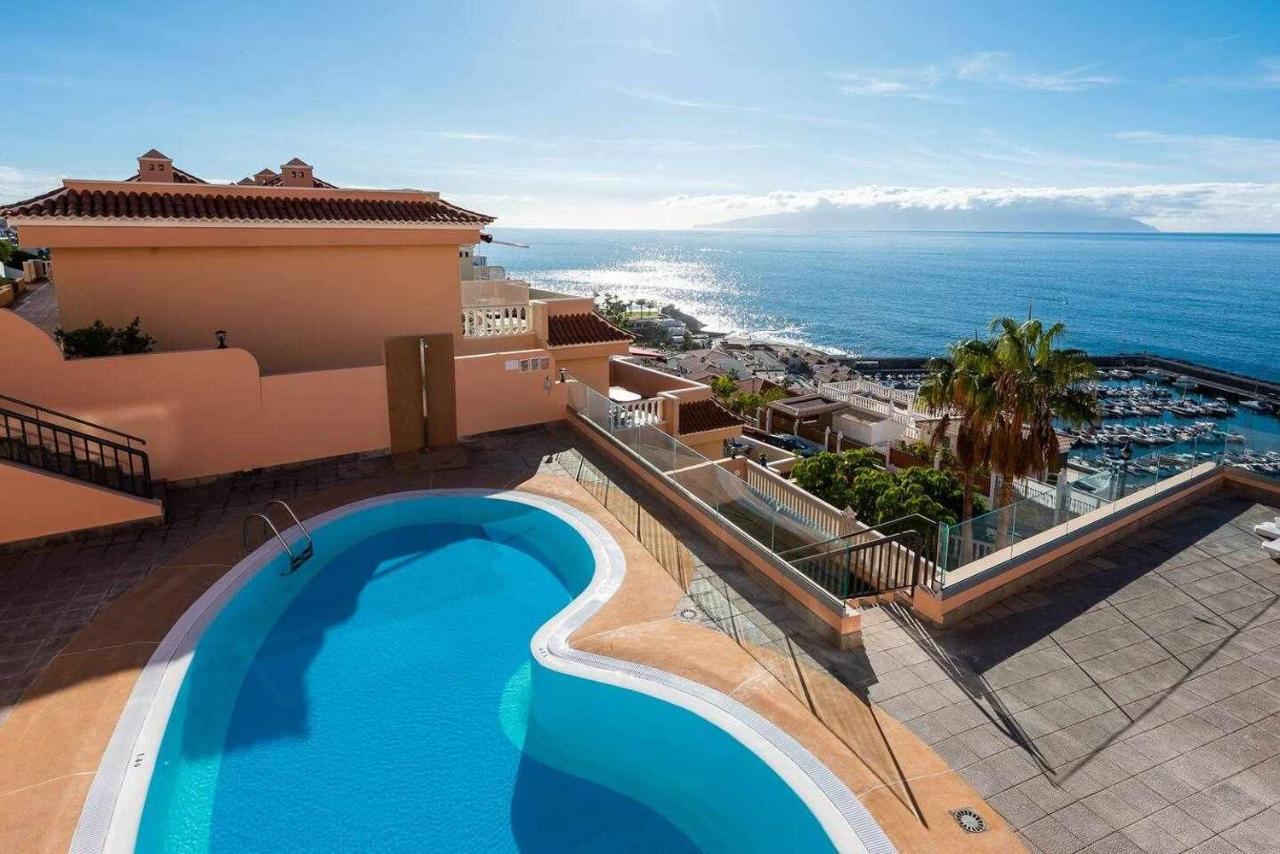 Balcon Del Atlantico Apartment Santiago del Teide Exterior foto