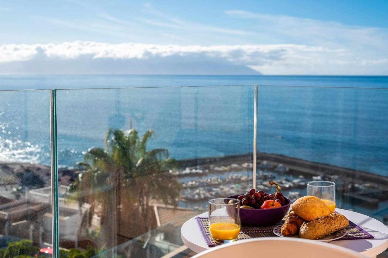 Balcon Del Atlantico Apartment Santiago del Teide Exterior foto