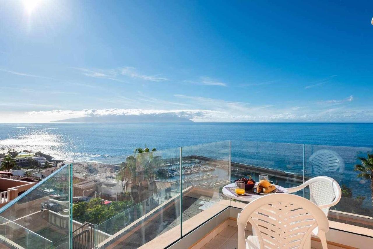 Balcon Del Atlantico Apartment Santiago del Teide Exterior foto