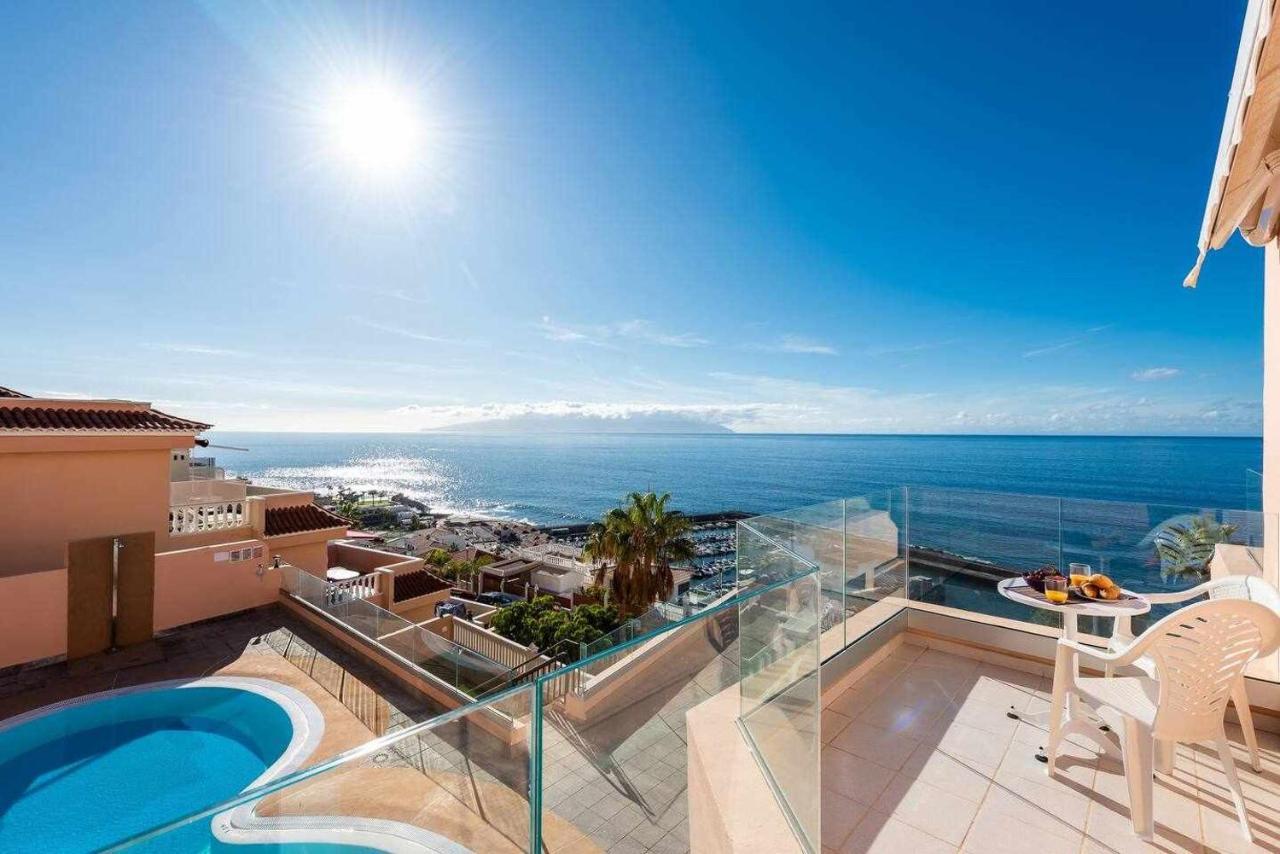Balcon Del Atlantico Apartment Santiago del Teide Exterior foto