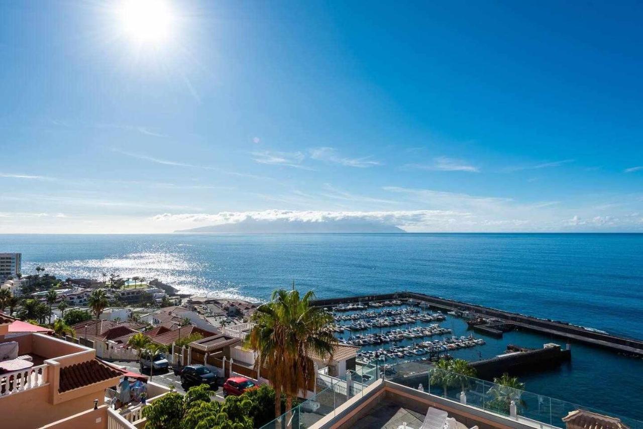 Balcon Del Atlantico Apartment Santiago del Teide Exterior foto