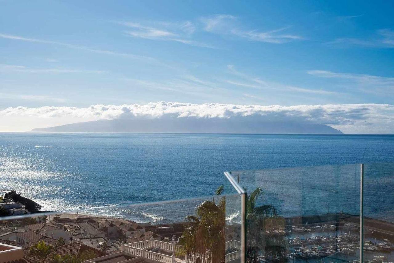 Balcon Del Atlantico Apartment Santiago del Teide Exterior foto
