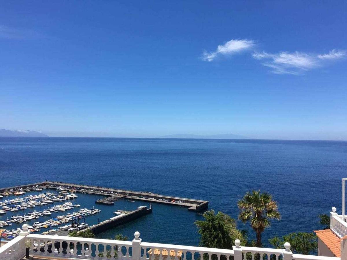Balcon Del Atlantico Apartment Santiago del Teide Exterior foto