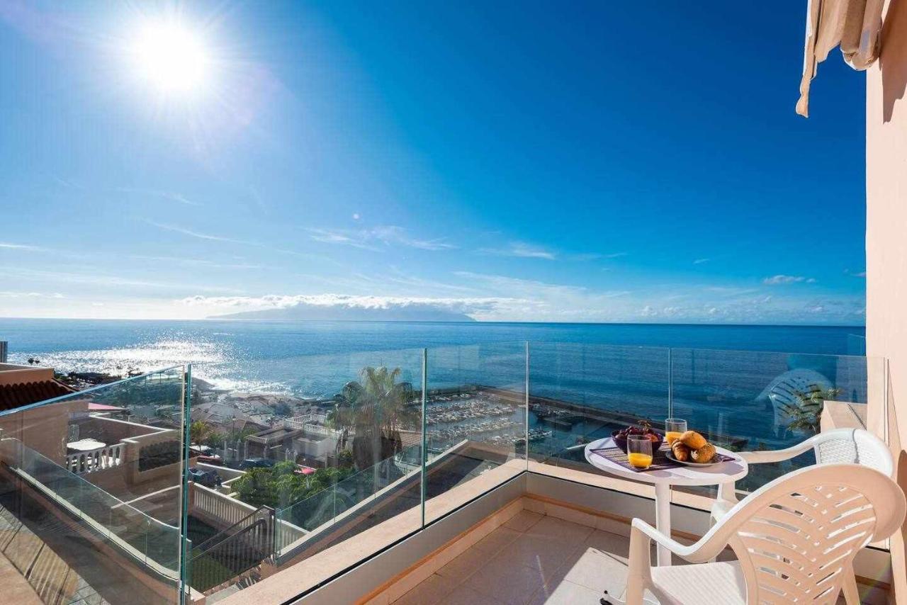 Balcon Del Atlantico Apartment Santiago del Teide Exterior foto