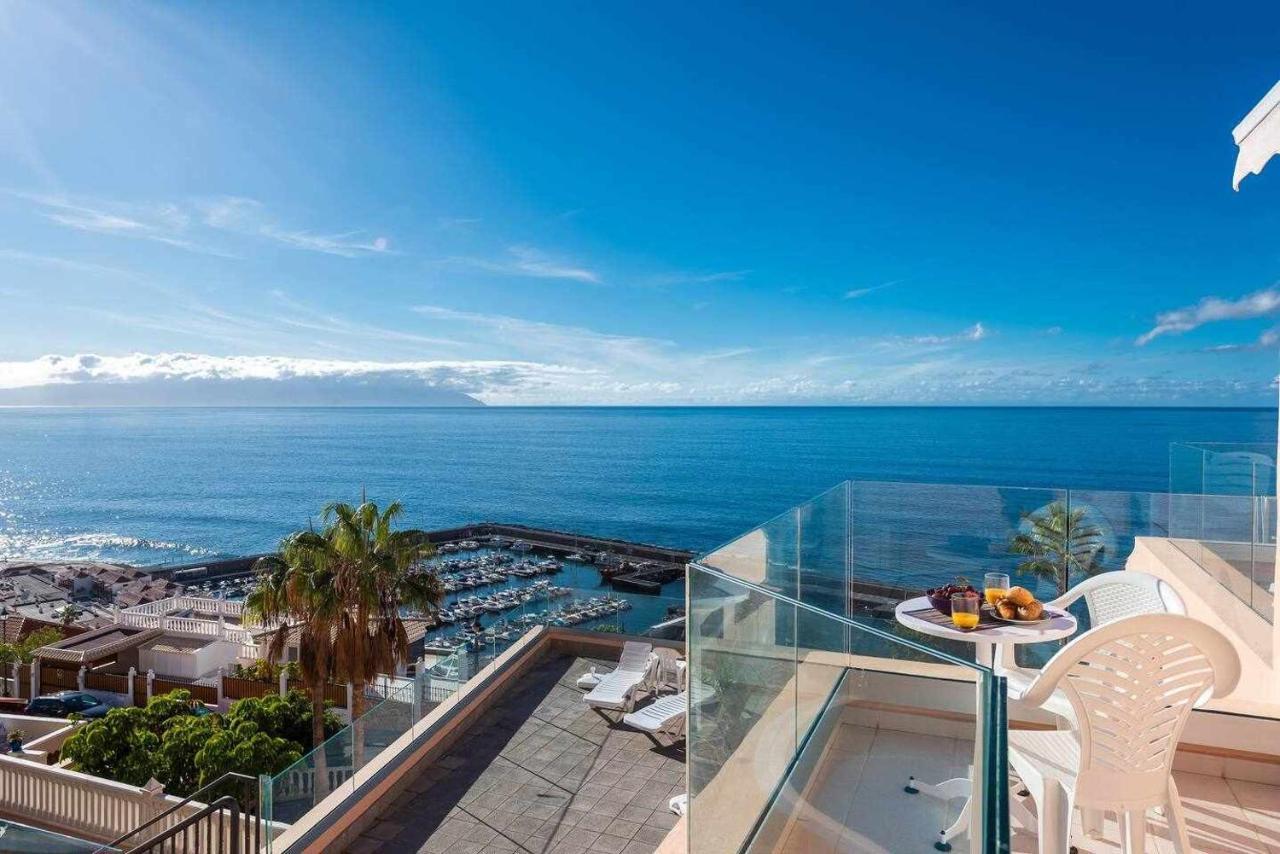 Balcon Del Atlantico Apartment Santiago del Teide Exterior foto